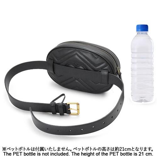GUCCI グッチ ベルトバッグ レディース GGマーモント 491294 GUCCI グッチ ベルトバッグ レディース GGマーモント 491294