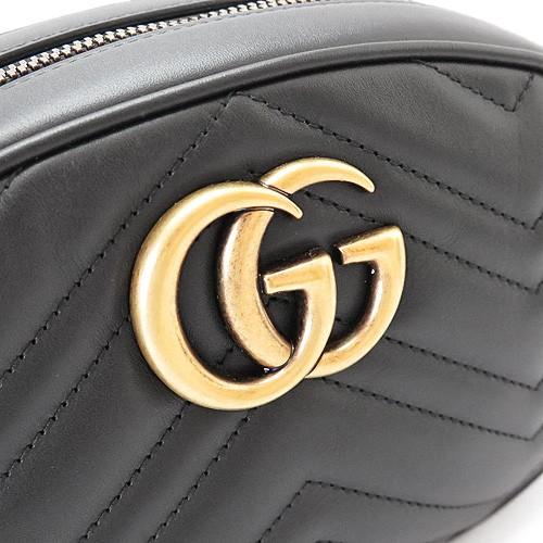 GUCCI グッチ ベルトバッグ レディース GGマーモント 491294 GUCCI グッチ ベルトバッグ レディース GGマーモント 491294