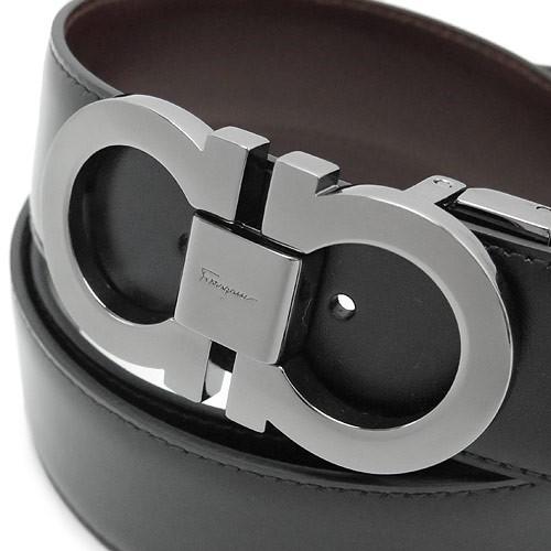 FERRAGAMO フェラガモ ベルト メンズ 679535 644557 FERRAGAMO フェラガモ ベルト メンズ 679535 644557