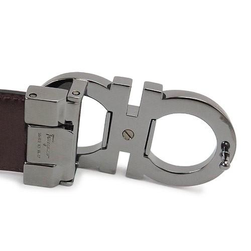 FERRAGAMO フェラガモ ベルト メンズ 679535 644557 FERRAGAMO フェラガモ ベルト メンズ 679535 644557
