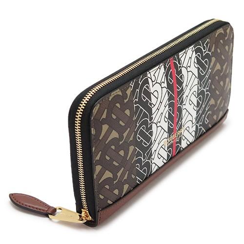 バーバリー 長財布 レディース 8019308 A7436 財布 ラウンドファスナー