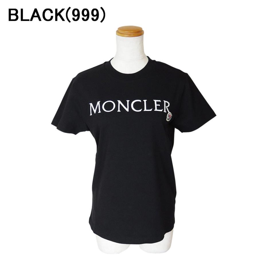 MONCLER モンクレール Tシャツ レディース 8C00009 829HP 半袖 MONCLER モンクレール Tシャツ レディース 8C00009 829HP 半袖