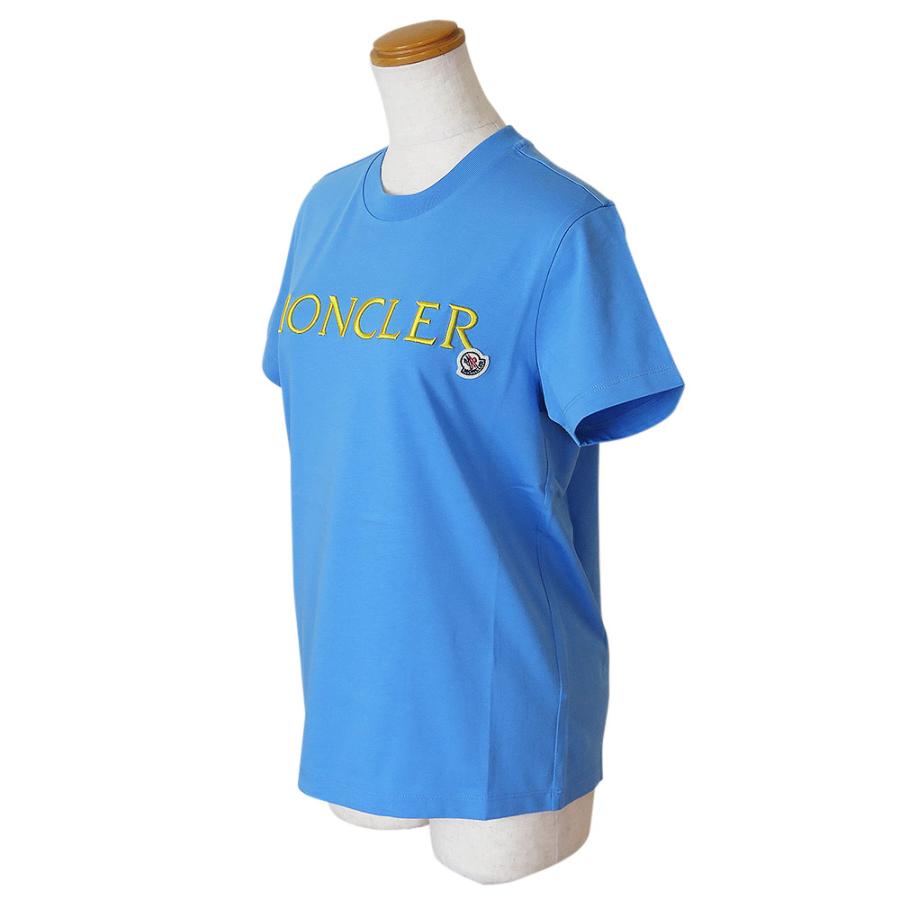 MONCLER（モンクレール） Tシャツ 半袖 レディース 8C00009 829HP 72A