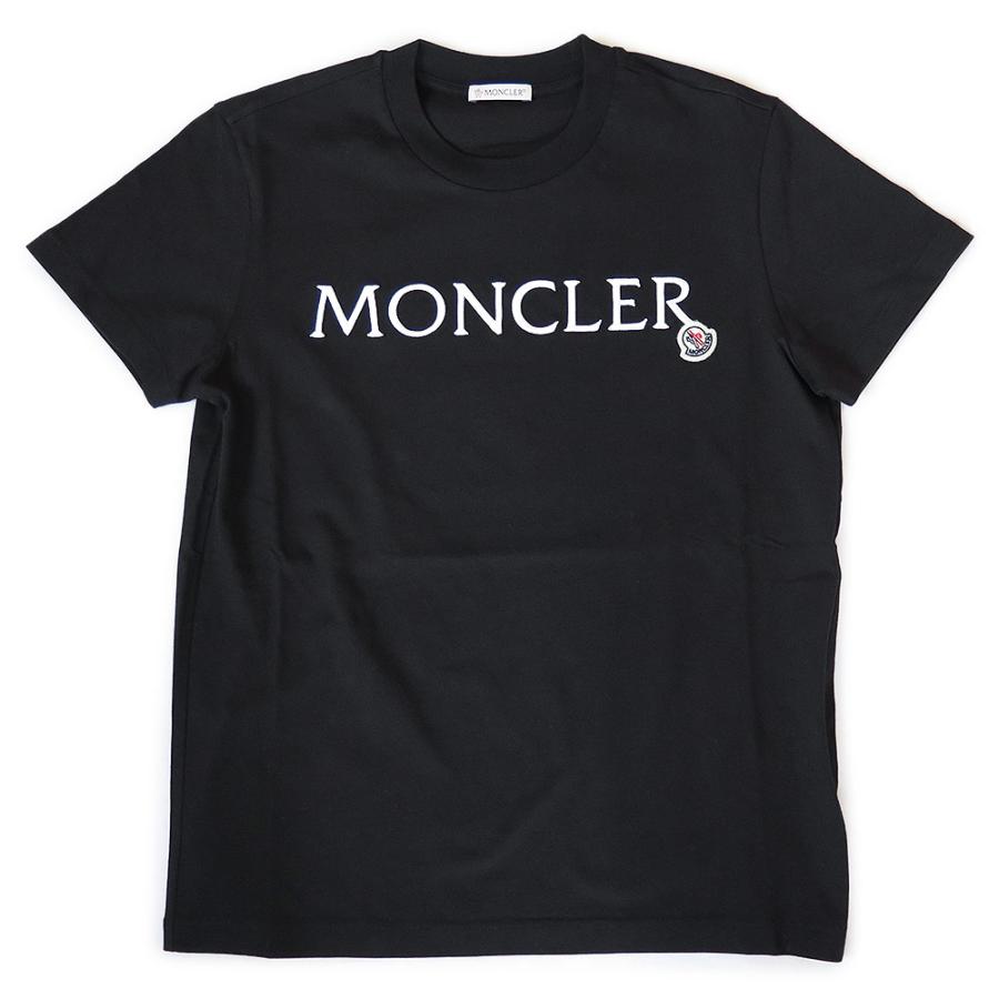 MONCLER モンクレール Tシャツ レディース 8C00009 829HP 半袖 MONCLER モンクレール Tシャツ レディース 8C00009 829HP 半袖