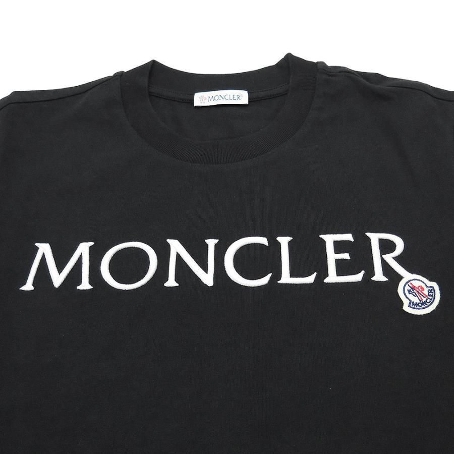 MONCLER モンクレール Tシャツ レディース 8C00009 829HP 半袖 MONCLER モンクレール Tシャツ レディース 8C00009 829HP 半袖