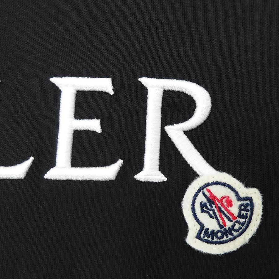MONCLER モンクレール Tシャツ レディース 8C00009 829HP 半袖 MONCLER モンクレール Tシャツ レディース 8C00009 829HP 半袖
