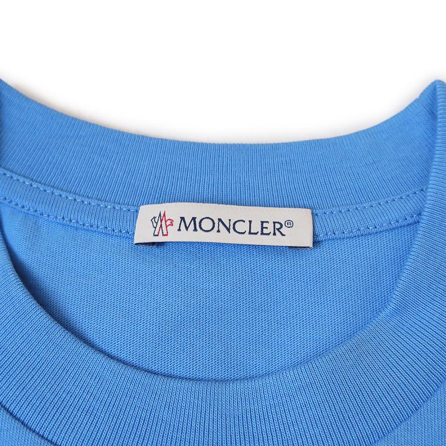 MONCLER（モンクレール） Tシャツ 半袖 レディース 8C00009 829HP 72A