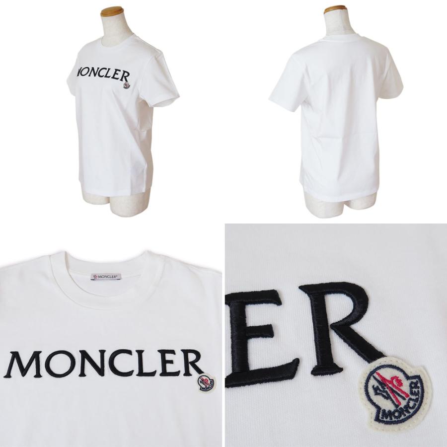 MONCLER モンクレール Tシャツ レディース 8C00009 829HP 半袖 MONCLER モンクレール Tシャツ レディース 8C00009 829HP 半袖