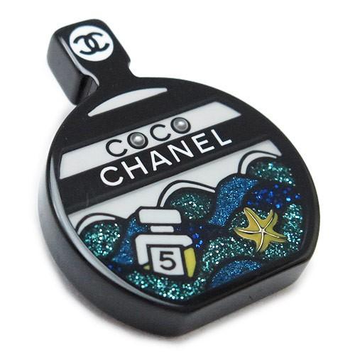 シャネル ブローチ A58936 レディース アクセサリー フレグランス 香水