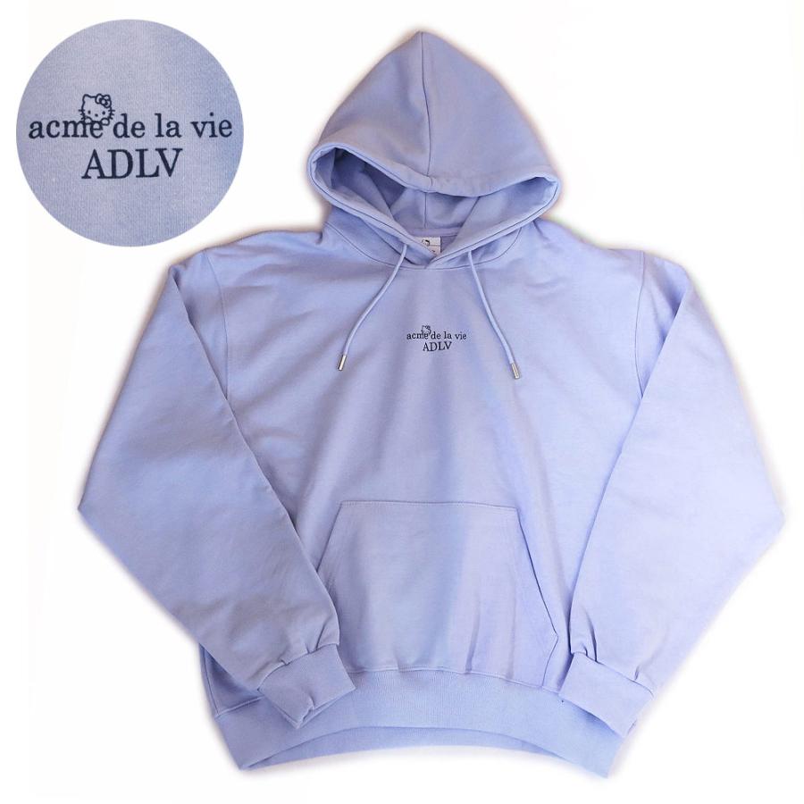 acme de la vie（アクメドラビ） 並行輸入品 ADLV SANRIO パーカー 