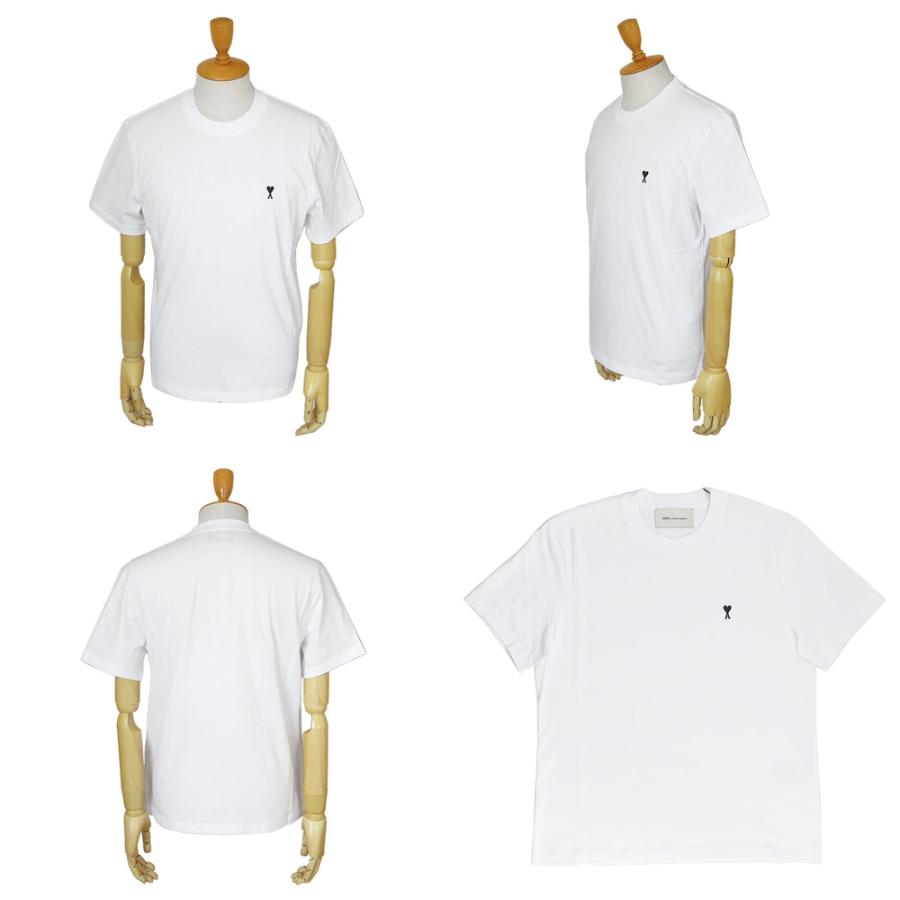 AMI Alexandre Mattiussi 並行輸入品 アミ パリス Tシャツ 半袖 ユニ