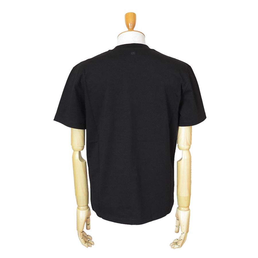 AMI Alexandre Mattiussi 並行輸入品 アミ パリス Tシャツ 半袖 ユニ