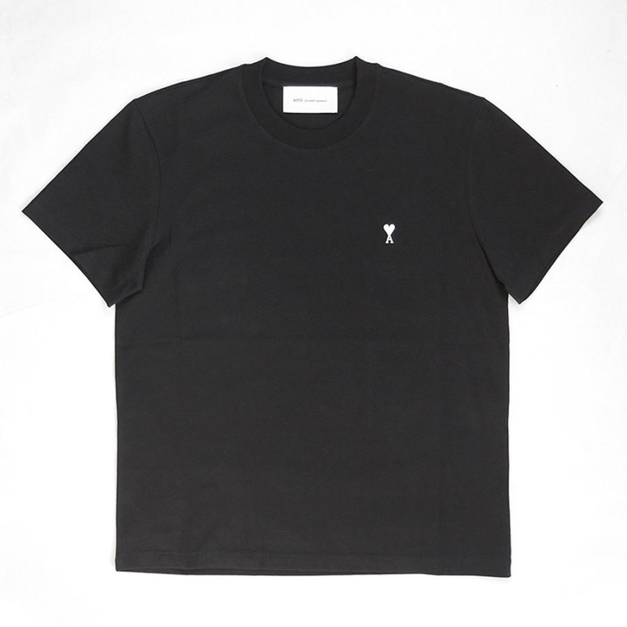 AMI Alexandre Mattiussi 並行輸入品 アミ パリス Tシャツ 半袖 ユニ