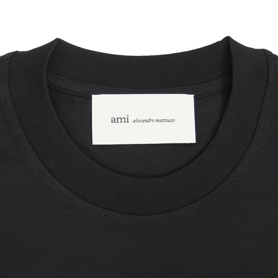 AMI Alexandre Mattiussi 並行輸入品 アミ パリス Tシャツ 半袖 ユニ