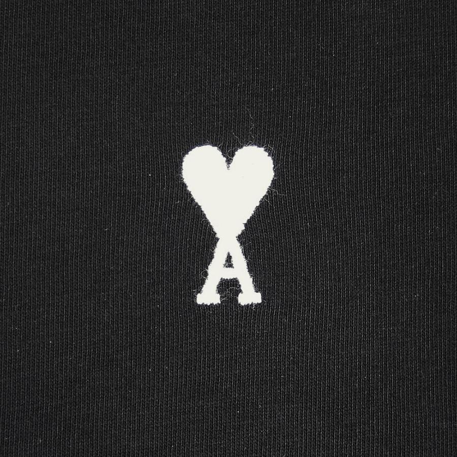 ami alexandre mattiussi ami Paris ハートロゴ AMI Alexandre Mattiussi 並行輸入品 アミ パリス Tシャツ 半袖 ユニ