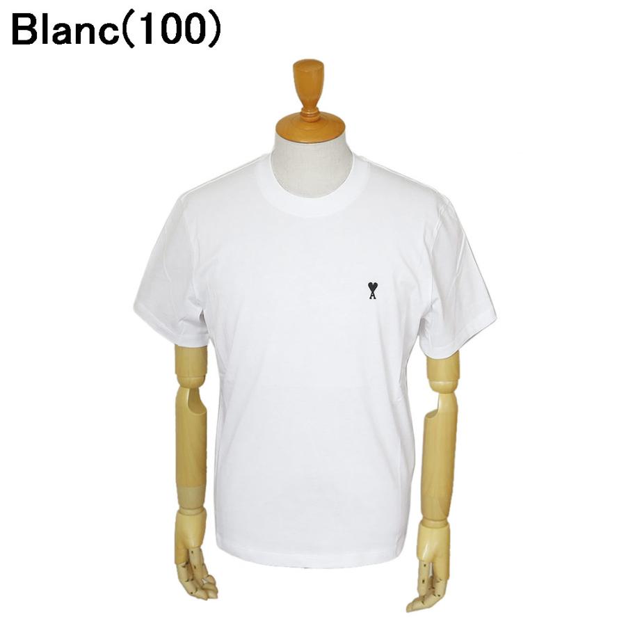 AMI Alexandre Mattiussi 並行輸入品 アミ パリス Tシャツ 半袖 ユニ