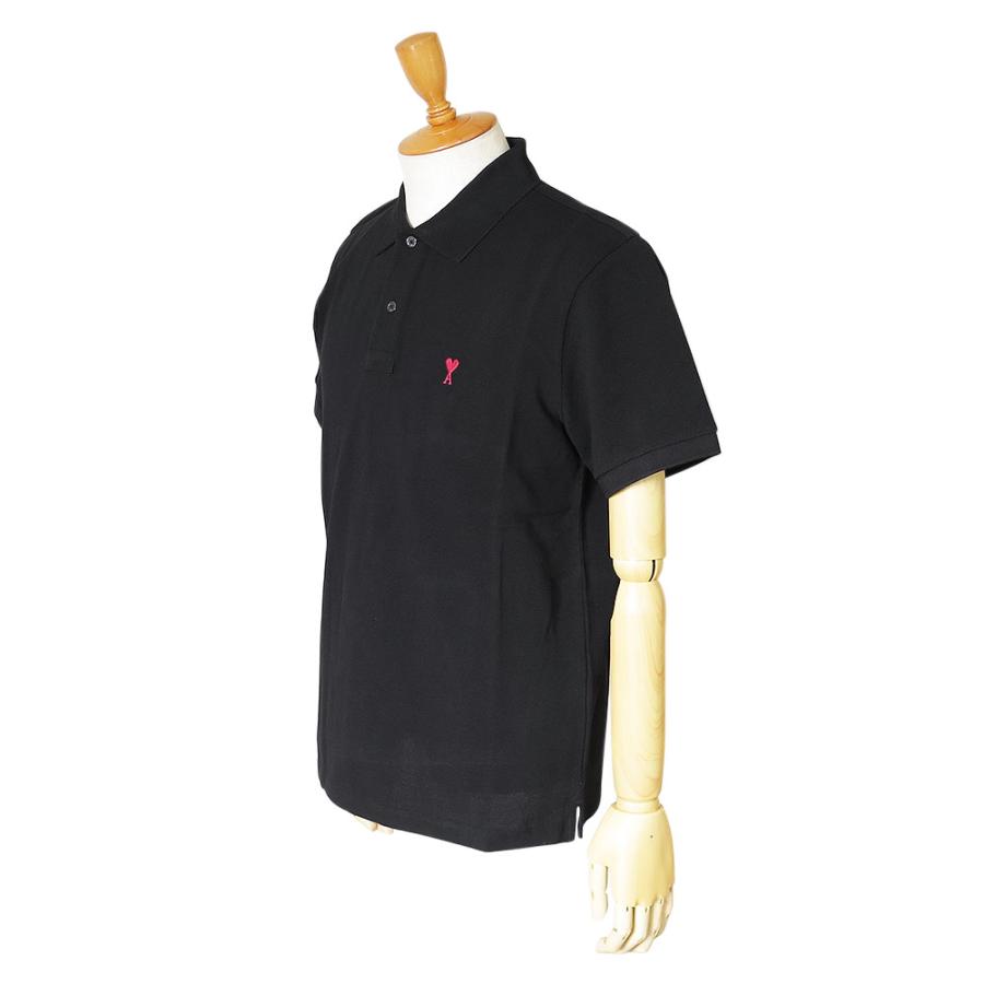 AMI Alexandre Mattiussi 並行輸入品 アミ パリス ポロシャツ 半袖