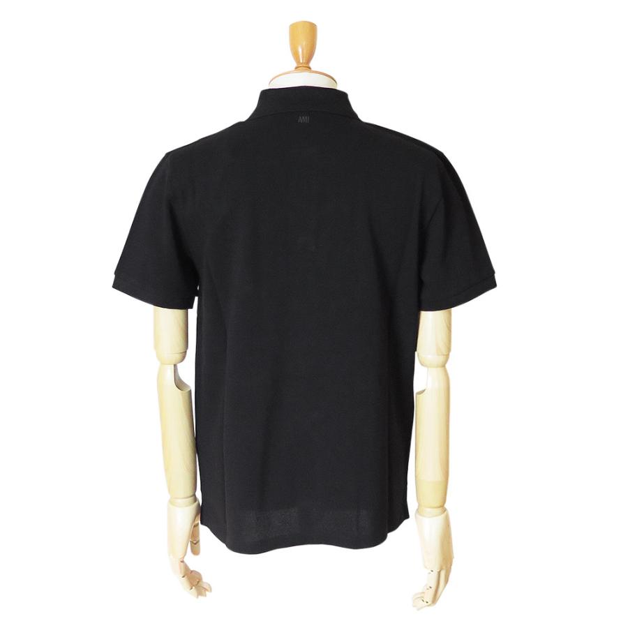 AMI Alexandre Mattiussi 並行輸入品 アミ パリス ポロシャツ 半袖