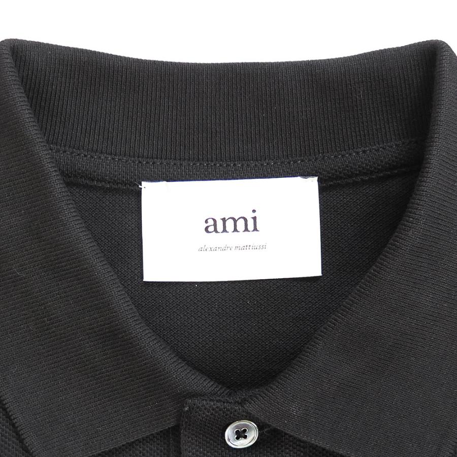 AMI Alexandre Mattiussi 並行輸入品 アミ パリス ポロシャツ 半袖