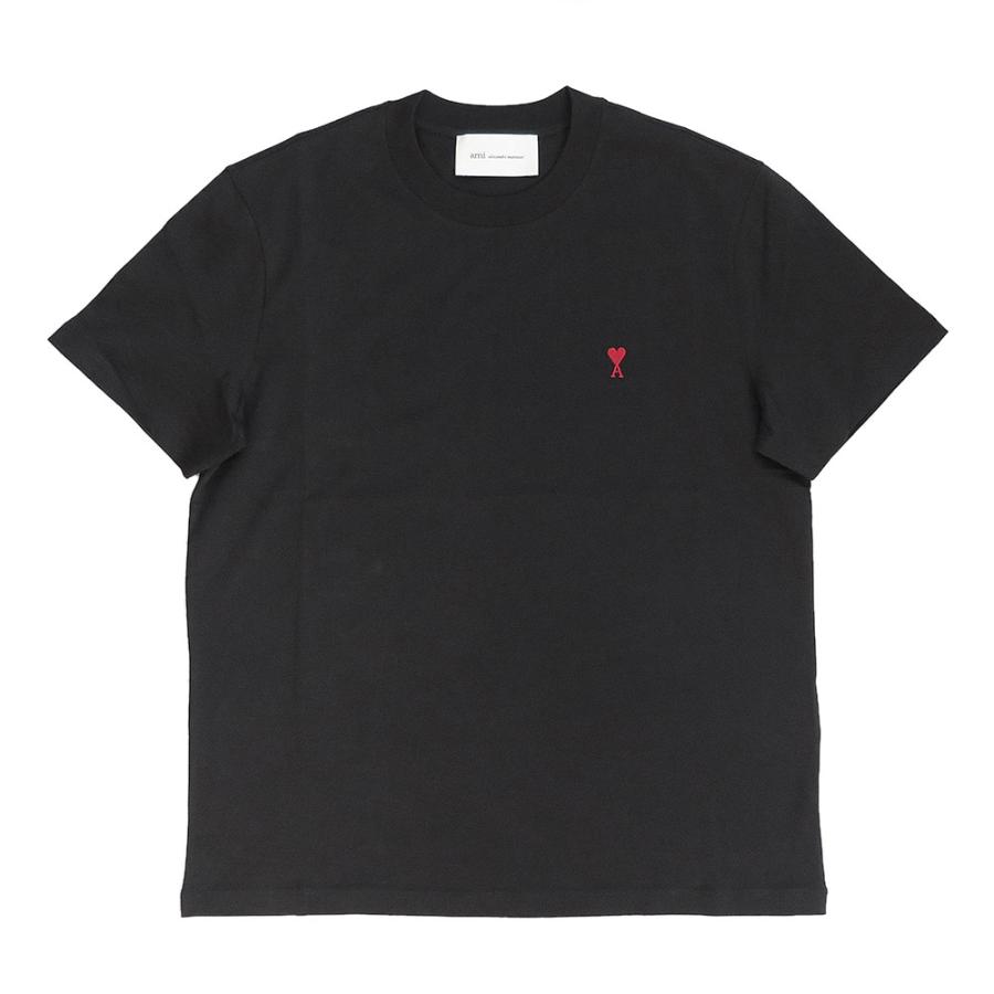 AMI Alexandre Mattiussi 並行輸入品 アミ パリス Tシャツ 半袖 ユニ