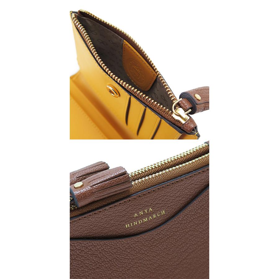 ANYA HINDMARCH アニヤハインドマーチ 折財布 レディース ANYA HINDMARCH アニヤハインドマーチ 折財布 レディース
