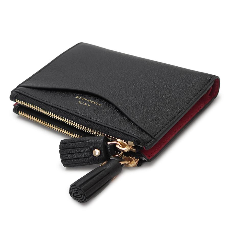 ANYA HINDMARCH アニヤハインドマーチ 折財布 レディース ANYA HINDMARCH アニヤハインドマーチ 折財布 レディース