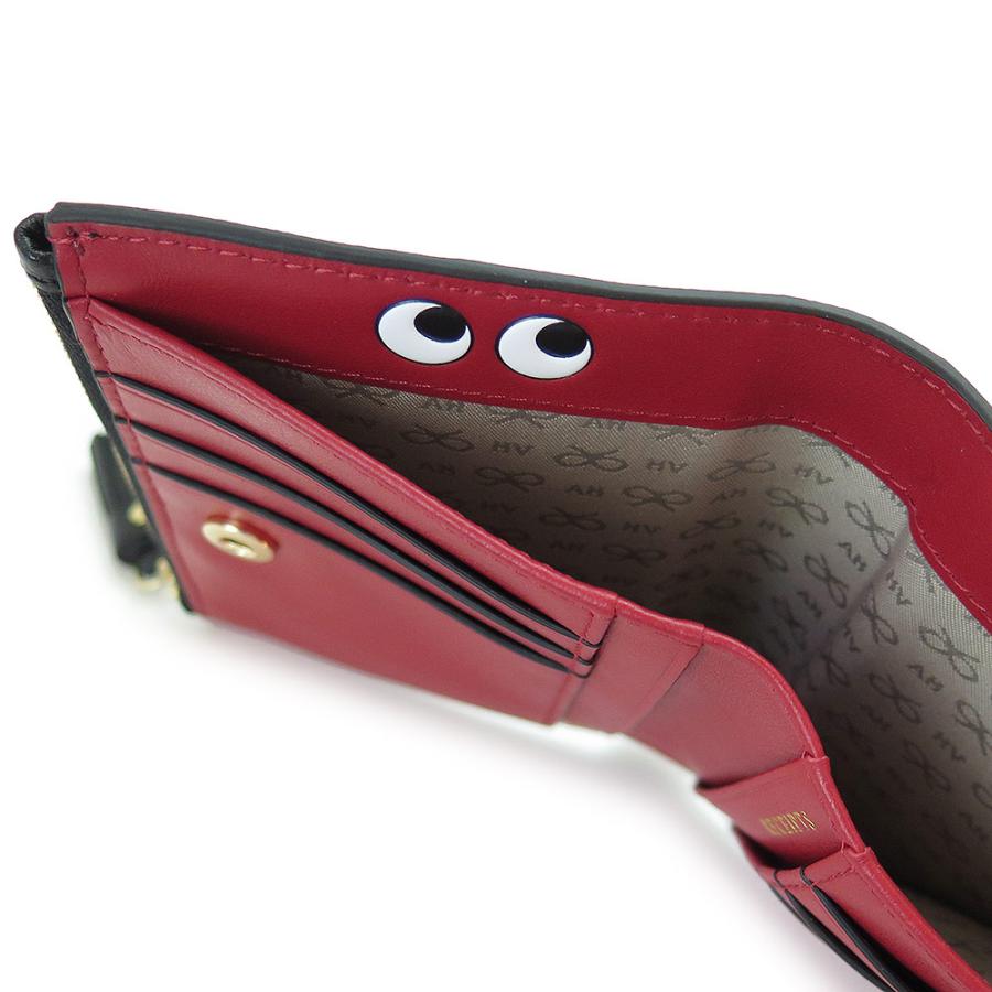 ANYA HINDMARCH アニヤハインドマーチ 折財布 レディース ANYA HINDMARCH アニヤハインドマーチ 折財布 レディース