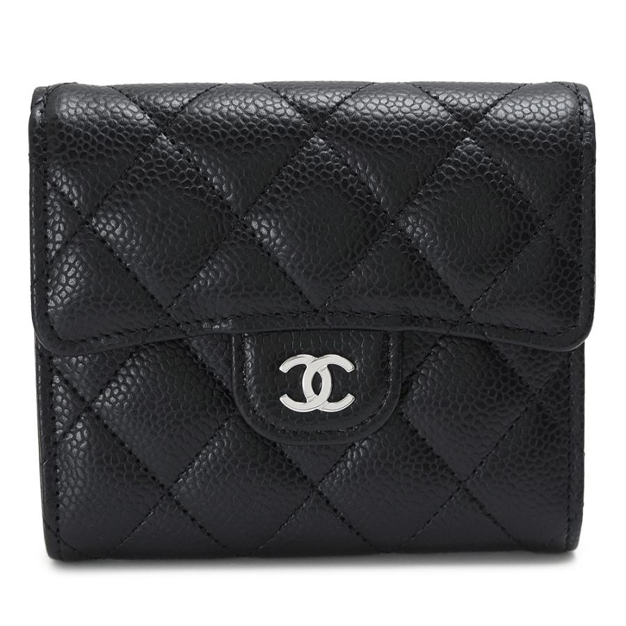 CHANEL（シャネル） 折財布 レディース AP0231 Y01588 C3906