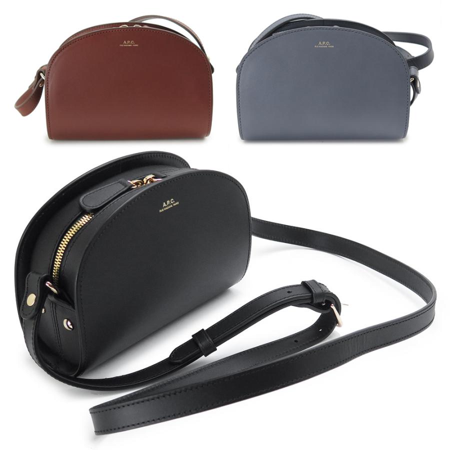 A.P.C. APC アーペーセー ショルダーバッグ レディース PXAWV A.P.C. APC アーペーセー ショルダーバッグ レディース PXAWV