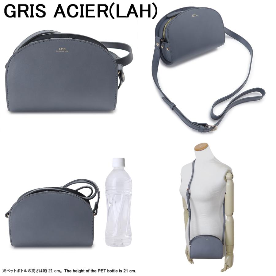A.P.C. APC アーペーセー ショルダーバッグ レディース PXAWV A.P.C. APC アーペーセー ショルダーバッグ レディース PXAWV