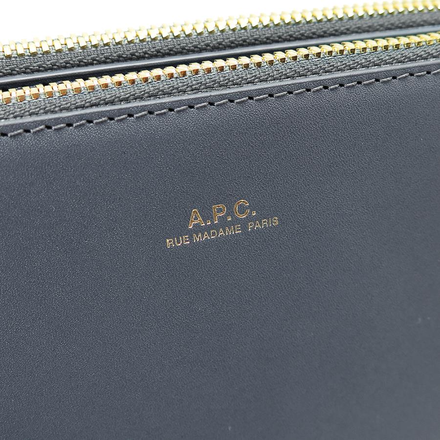 A.P.C. APC アーペーセー ショルダーバッグ レディース SARAH A.P.C. APC アーペーセー ショルダーバッグ レディース SARAH