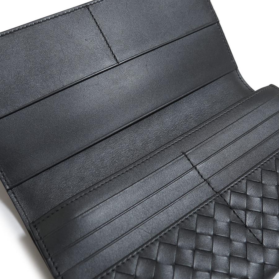 BOTTEGA VENETA（ボッテガ・ヴェネタ） 訳あり 長財布 メンズ 二つ折り