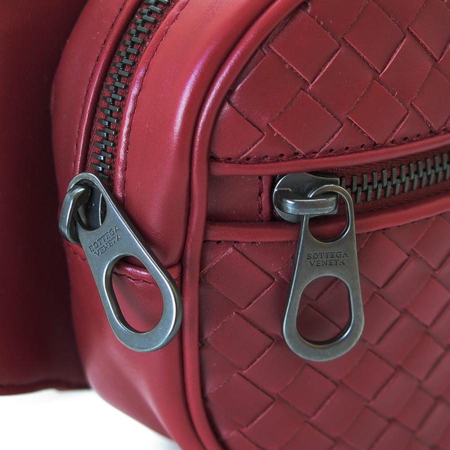 BOTTEGA VENETA（ボッテガ・ヴェネタ） ベルトバッグ 520452 V465X