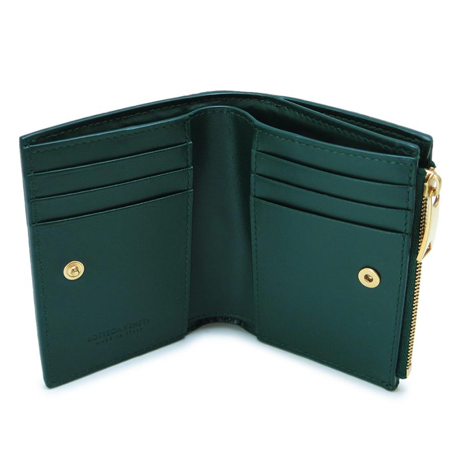 ボッテガヴェネタ 折財布 レディース 742698 VCQC4 スモール カセット  