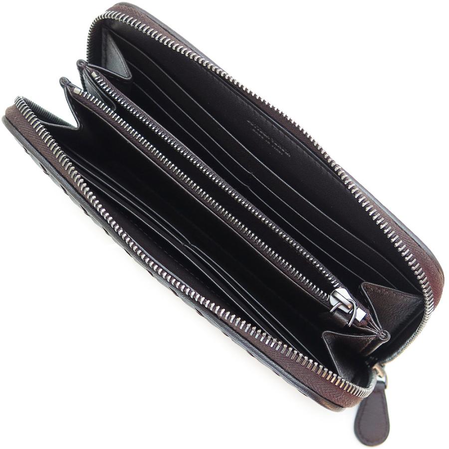 ボッテガヴェネタ 長財布 114076 V001N 2006 財布 ラウンドファスナー 