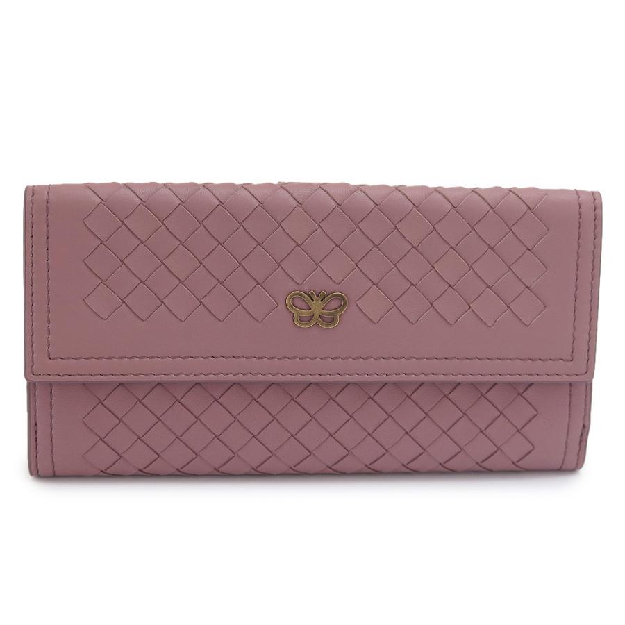 BOTTEGA VENETA ボッテガヴェネタ 長財布 レディース 543906
