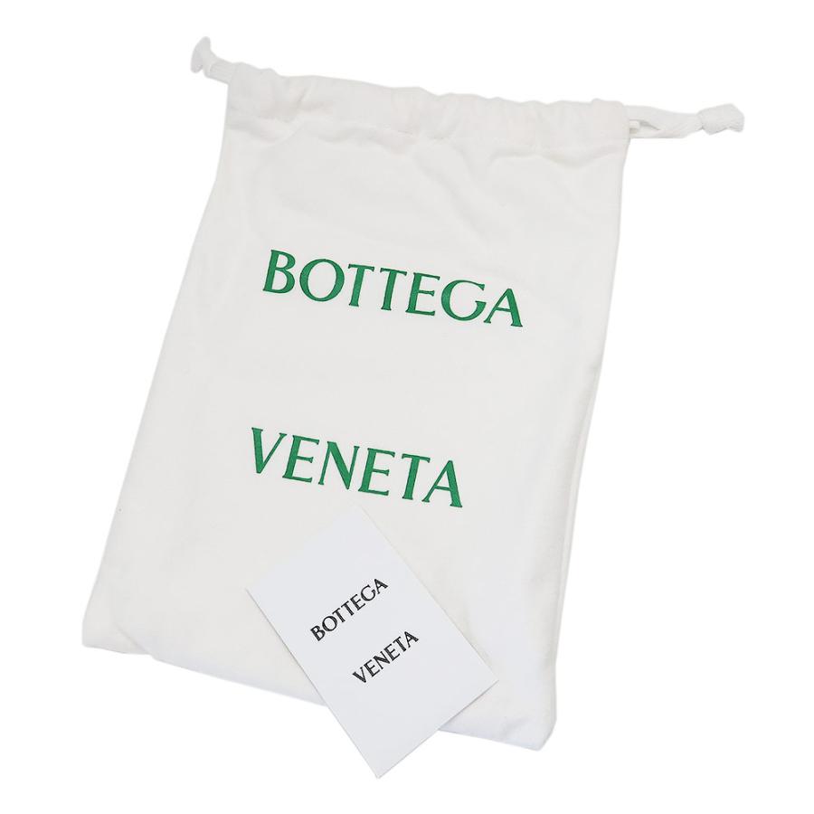 ボッテガヴェネタ ショルダーバッグ カセット クロスボディバッグ ミニバッグ イントレチャート レザー グリーン BOTTEGA VENETA 667048 VCQ72 3724の画像