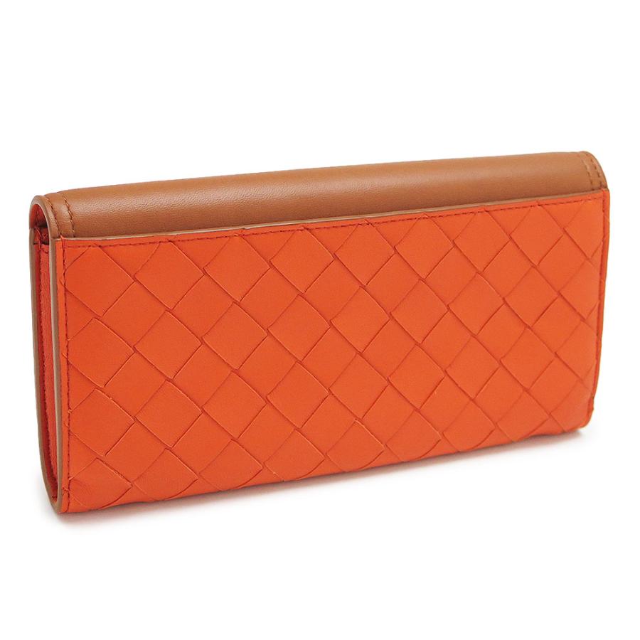 BOTTEGA VENETA（ボッテガ・ヴェネタ） 訳あり 長財布 レディース