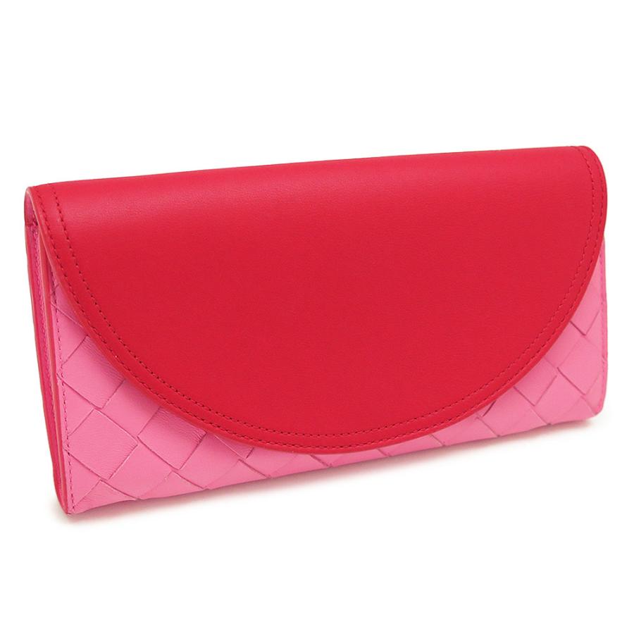 BOTTEGA VENETA（ボッテガ・ヴェネタ） 訳あり 長財布 レディース