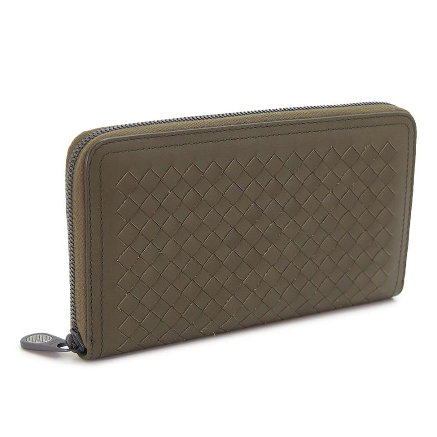 BOTTEGA VENETA ボッテガヴェネタ 長財布 メンズ 551795 V465Y 2409 