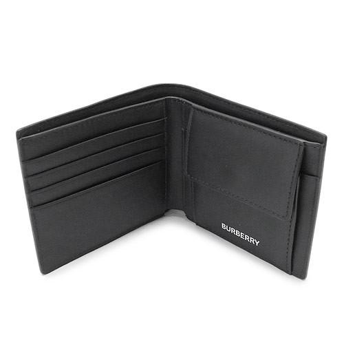バーバリー 折財布 A5656 Dark Charcoal メンズ 財布 二つ折り Burberry ロンドンチェック ダークチャコール Bu 1pia 通販 Yahoo ショッピング