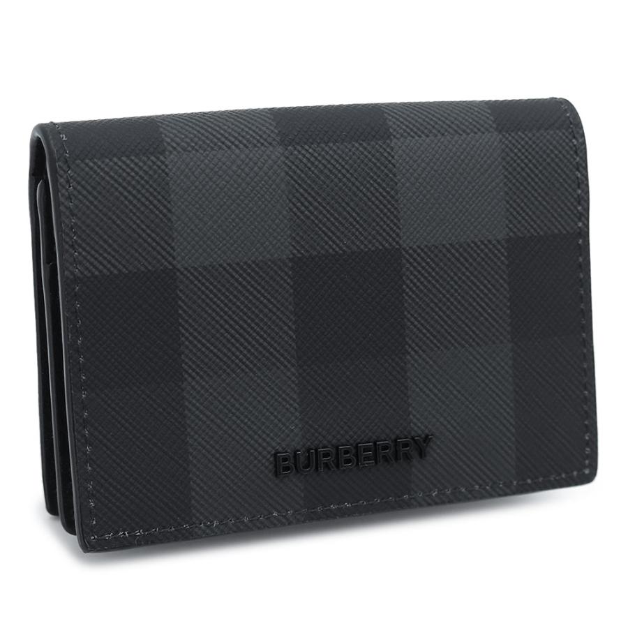BURBERRY（バーバリー） カードケース メンズ 8070204 名刺入れ