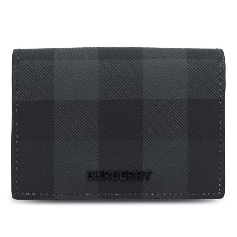 BURBERRY（バーバリー） カードケース メンズ 8070204 名刺入れ