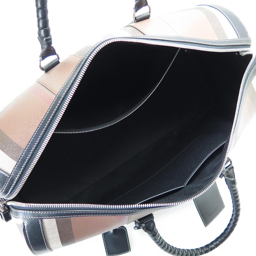 バーバリー ボストンバッグ 8052773 A8900 ホールドオール ショルダー