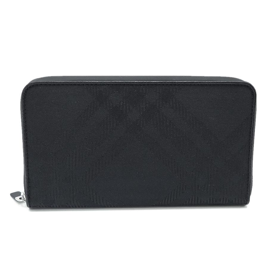 メンズ バーバリー 財布 BURBERRY バーバリー 長財布 メンズ 8080725