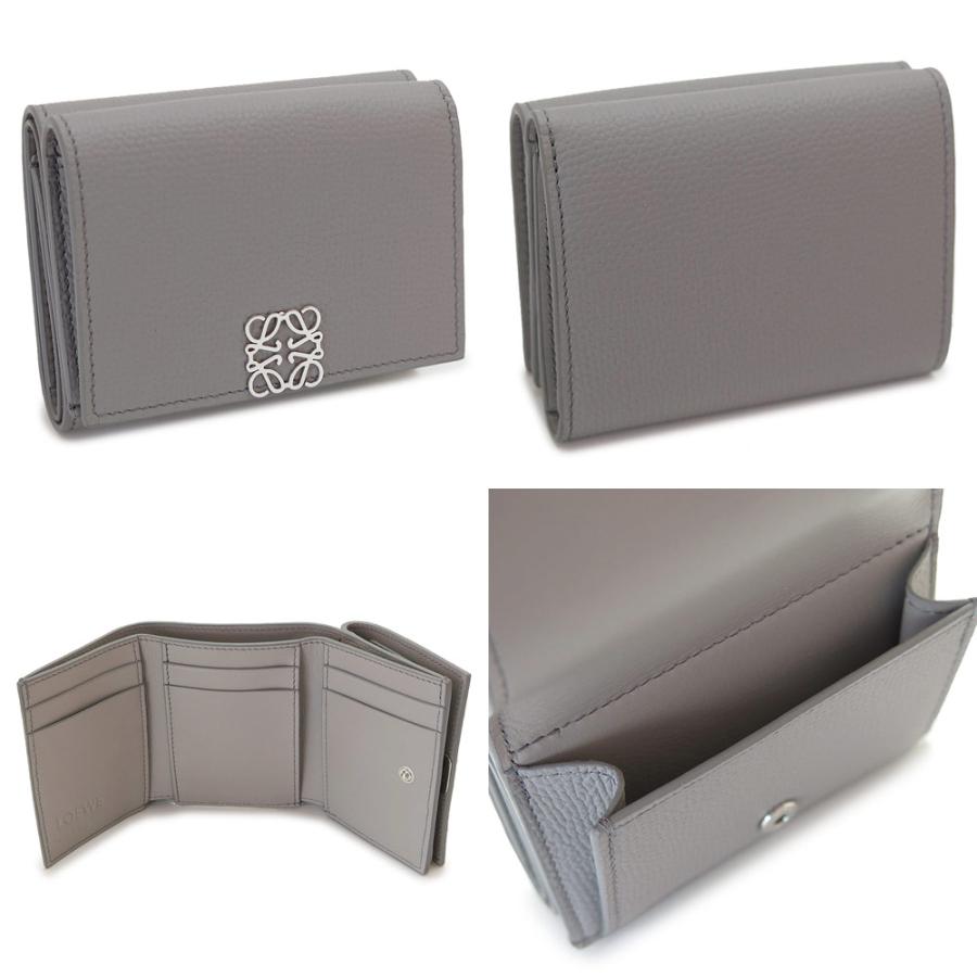 ロエベ 折財布 レディース C821TR2X02 三つ折り財布 コンパクト財布  