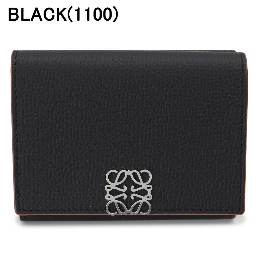 ロエベ 折財布 レディース C821TR2X02 三つ折り財布 コンパクト財布  