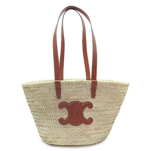 CELINE クラシック ミディアムトリオンフバッグ