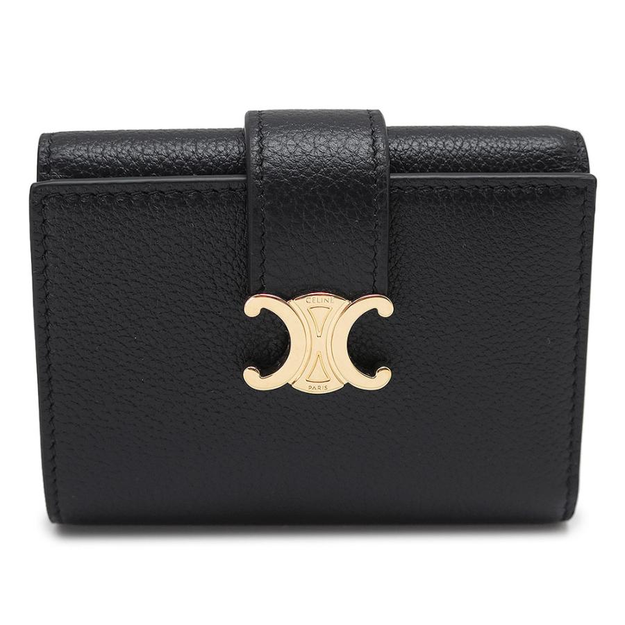 CELINE（セリーヌ） 折財布 レディース ファイン ストラップ
