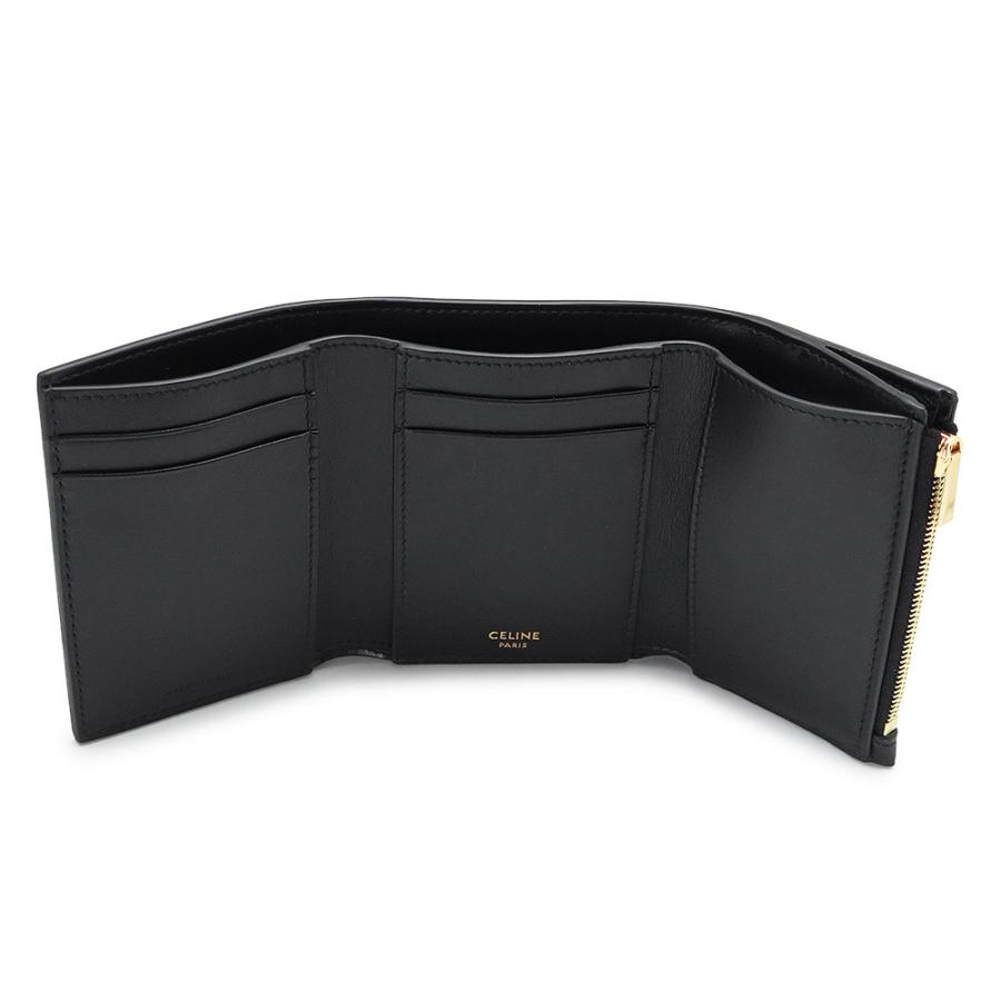 CELINE（セリーヌ） 折財布 レディース ファイン ストラップ